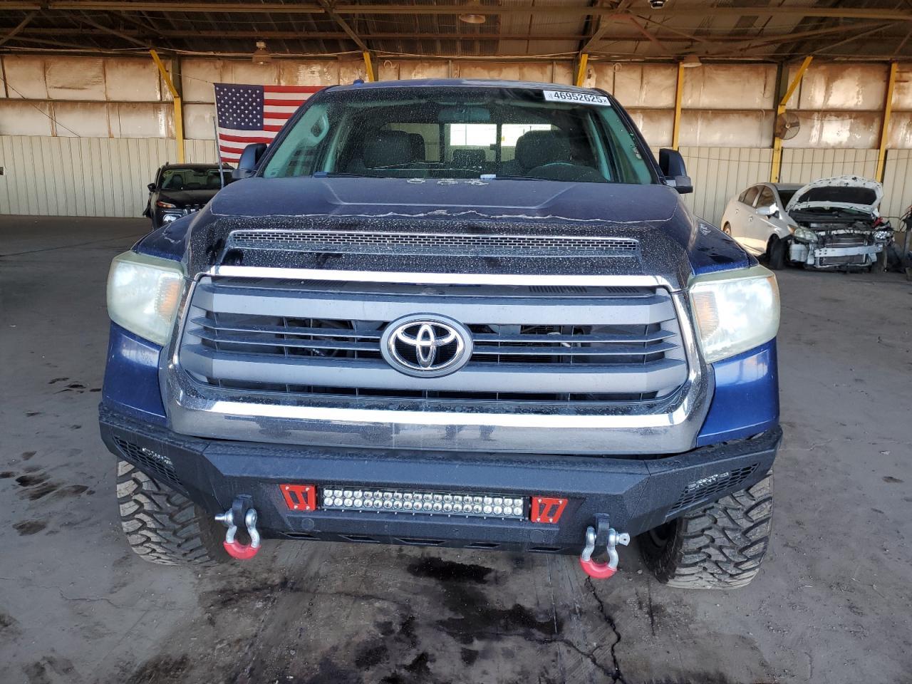 2014 TOYOTA TUNDRA DOU - Image 5