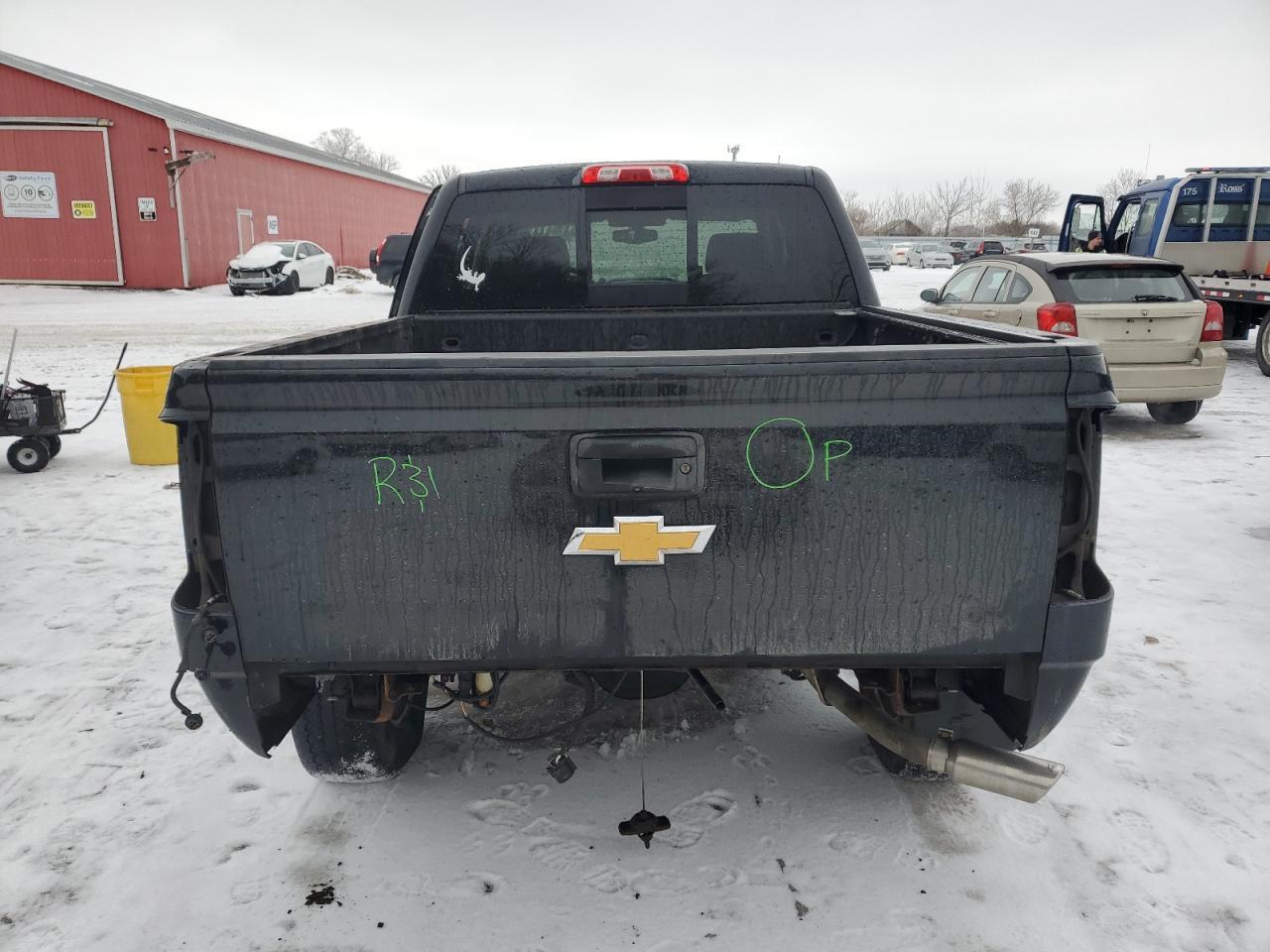 2016 CHEVROLET SILVERADO - Image 6