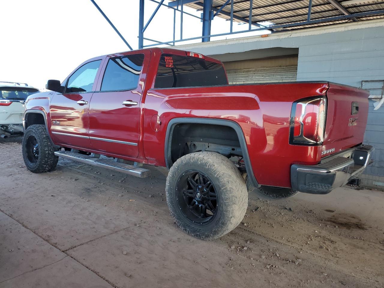 2018 GMC SIERRA K15 - Фото 2