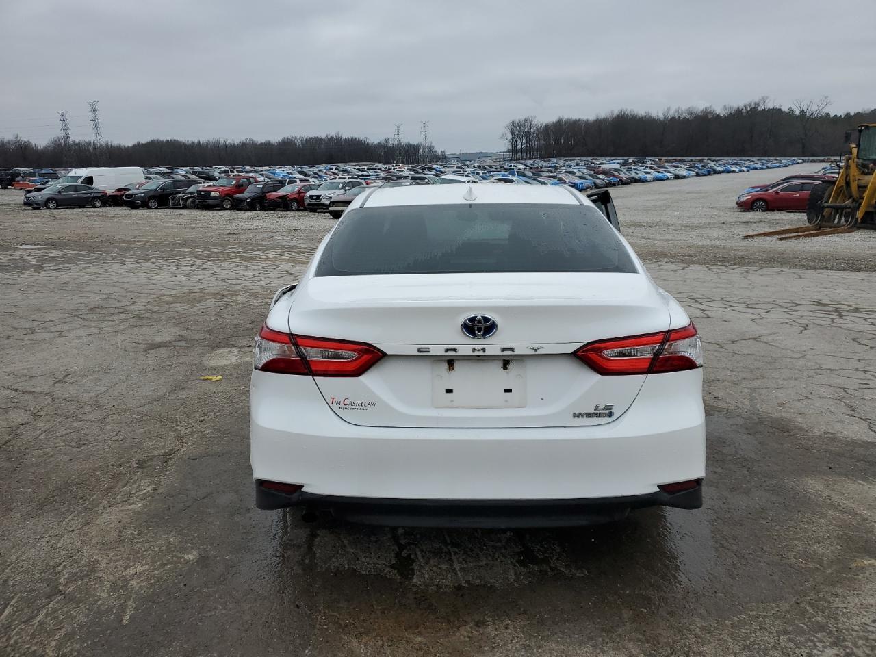 2020 TOYOTA CAMRY LE - Image 6