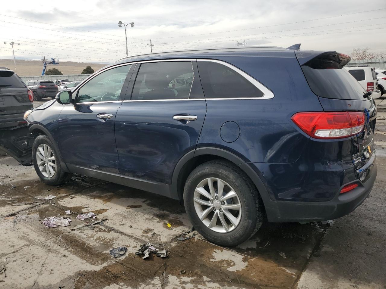 2016 KIA SORENTO LX - Image 2