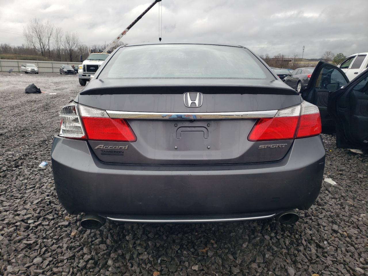 2014 HONDA ACCORD SPO - Image 6