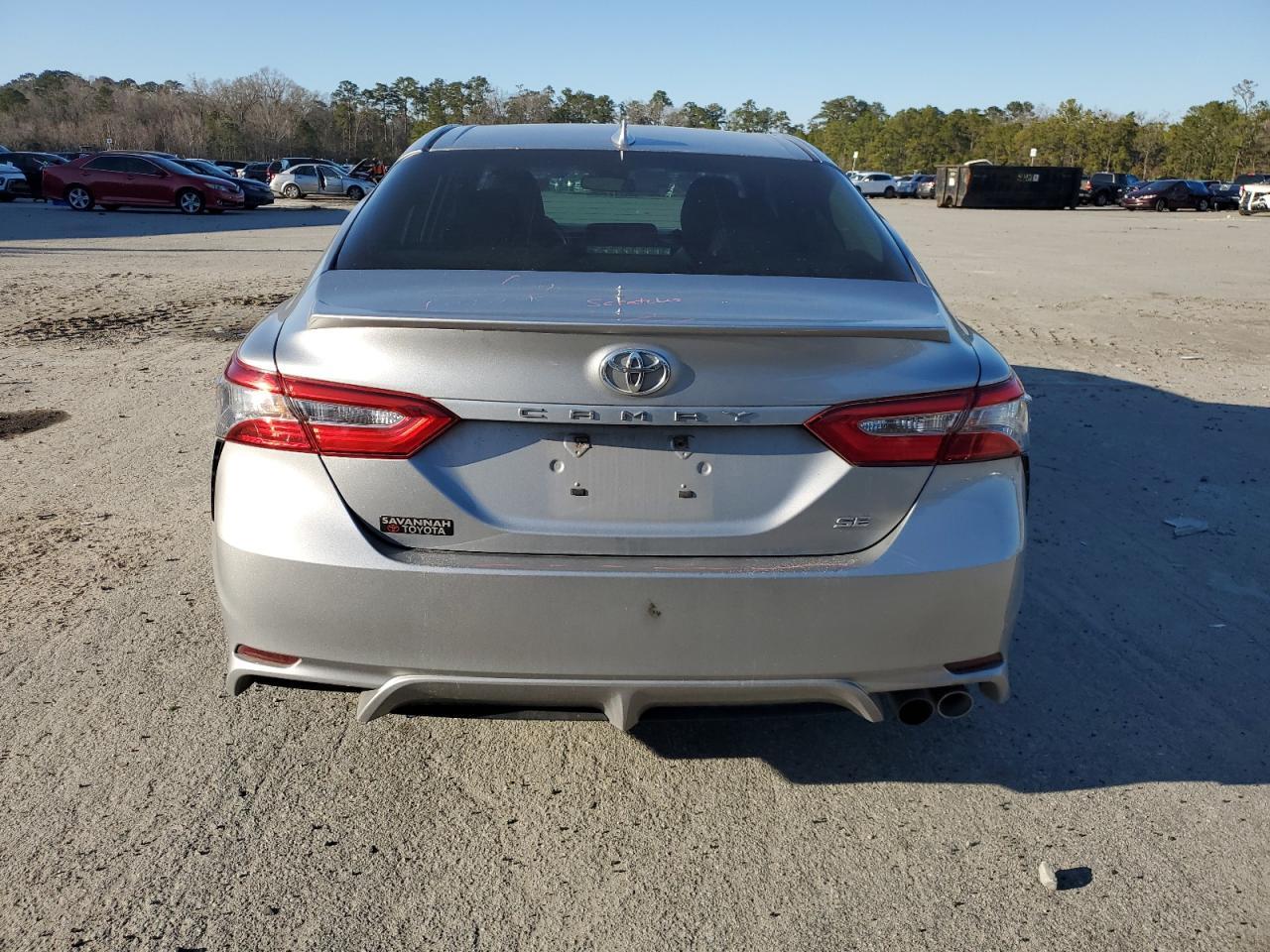 2019 TOYOTA CAMRY L - Image 6