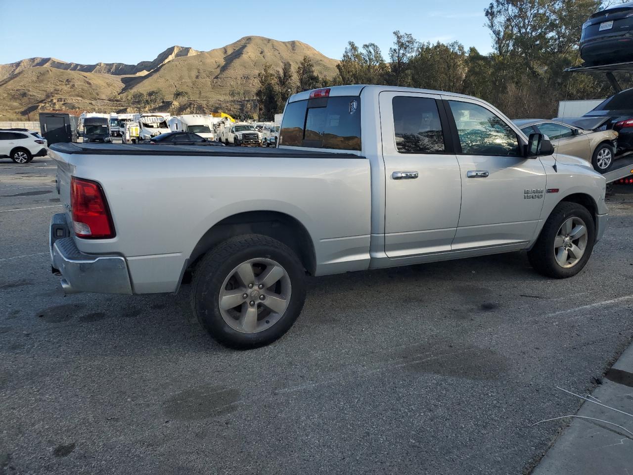 2014 RAM 1500 SLT - Image 3