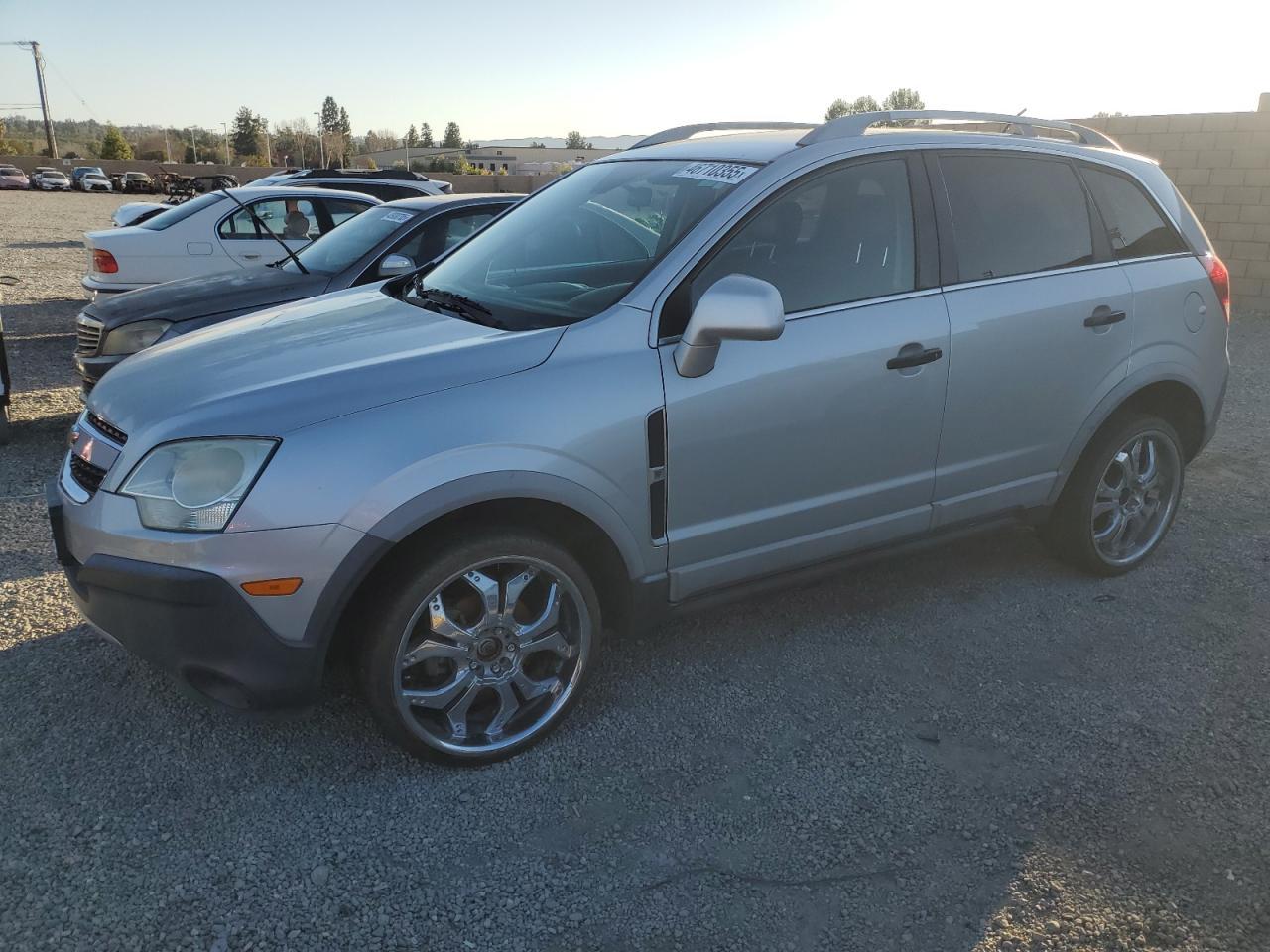 2012 CHEVROLET CAPTIVA SP