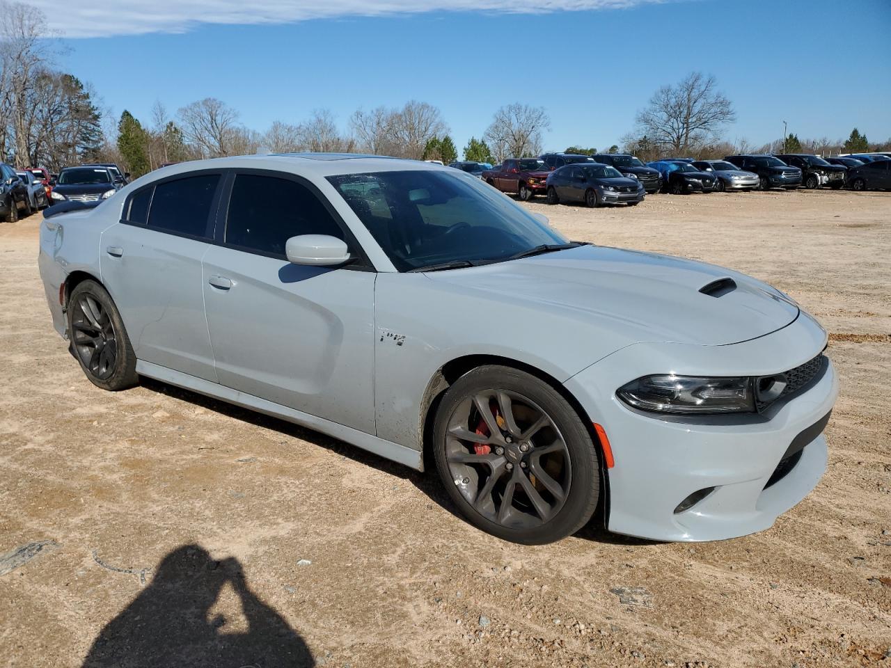 2021 DODGE CHARGER SC - Фото 4
