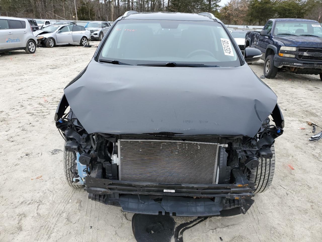 2017 KIA SORENTO LX - Фото 5