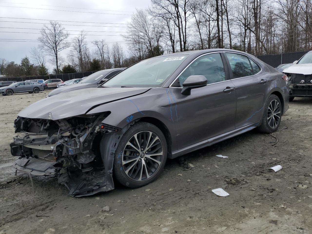 2019 TOYOTA CAMRY L