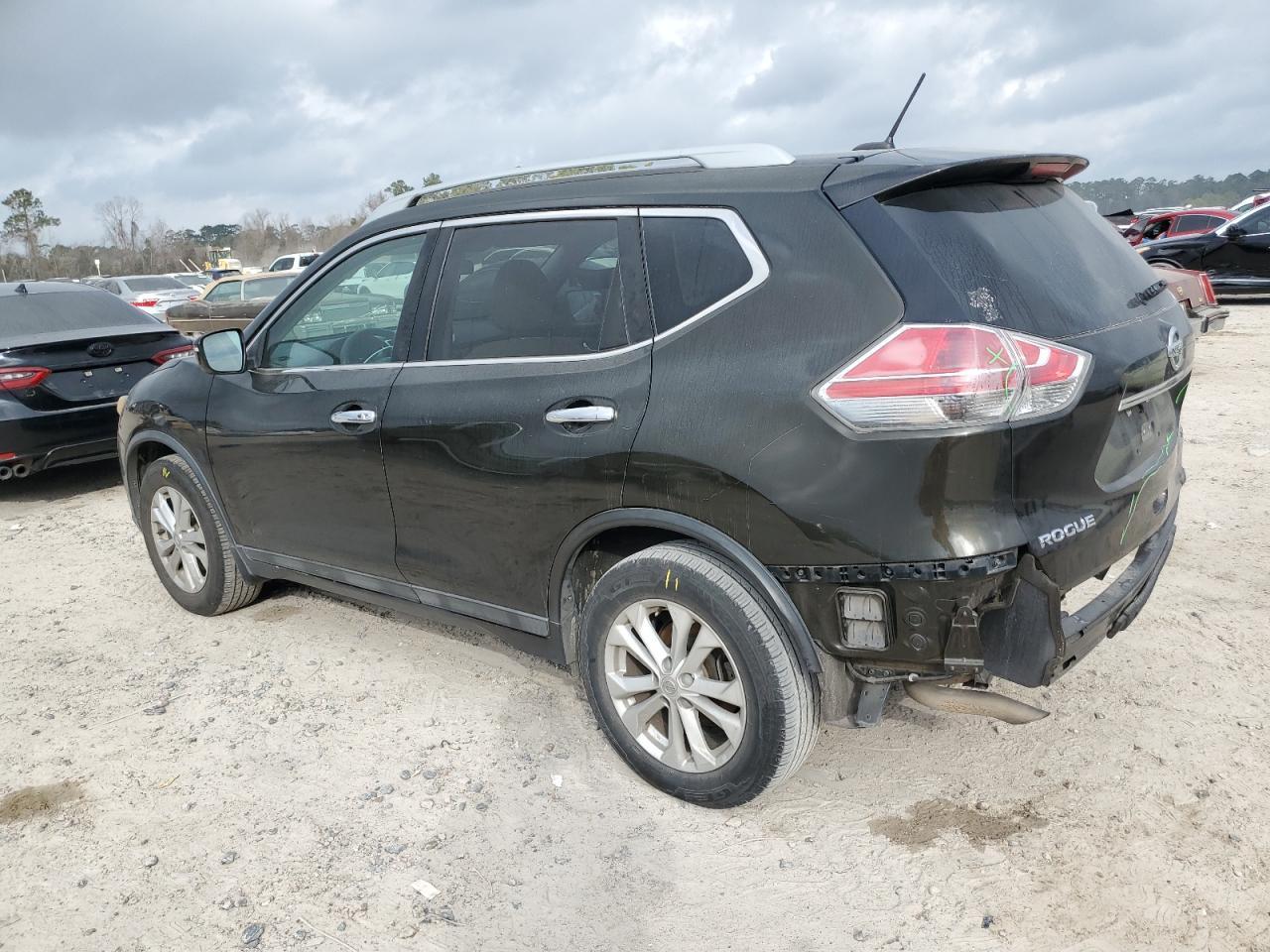 2016 NISSAN ROGUE S - Фото 2
