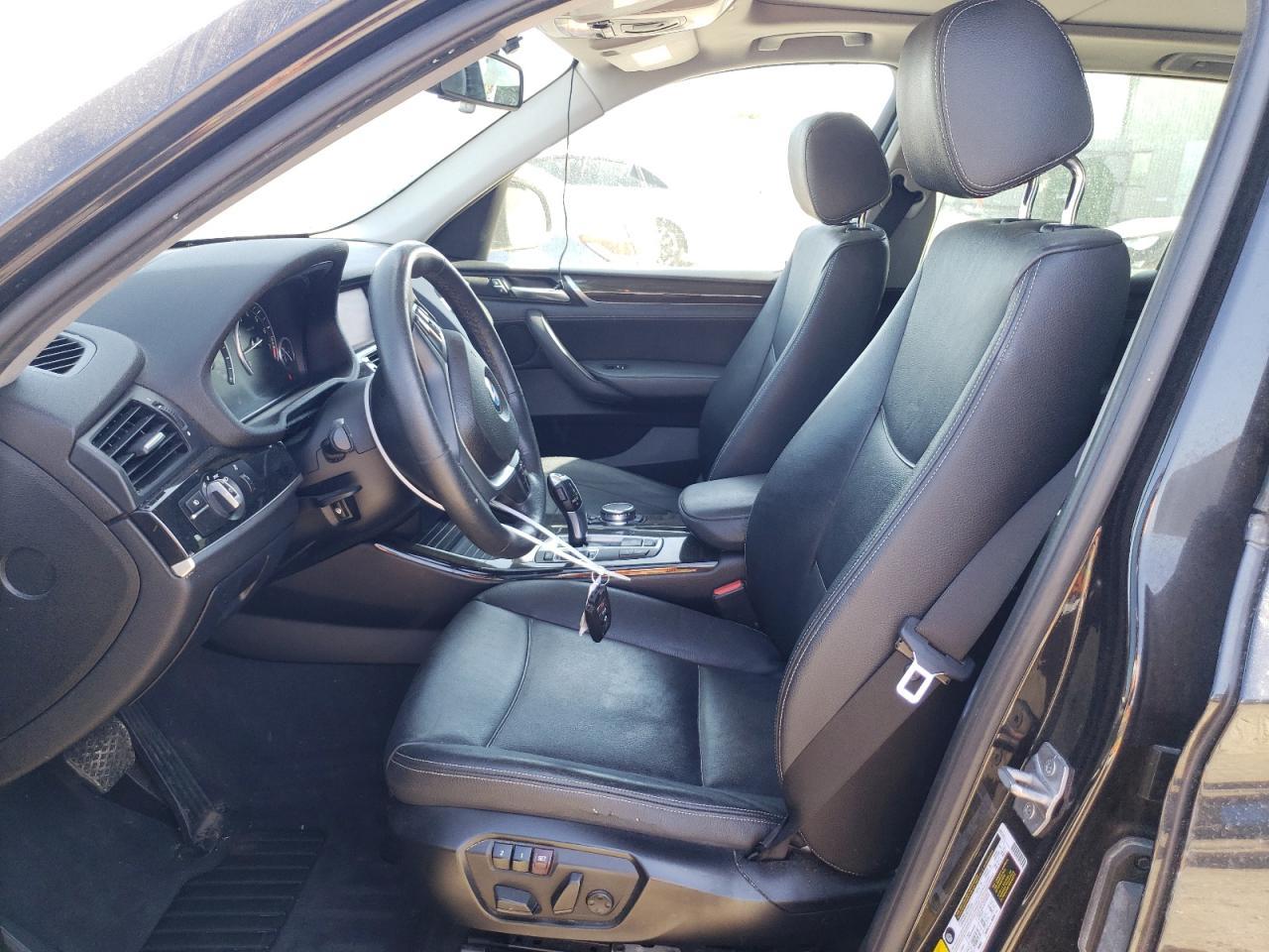 2016 BMW X3 XDRIVE2 - Image 7