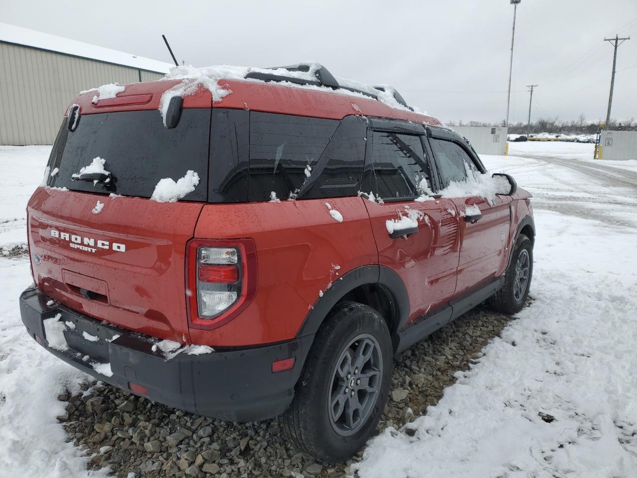 2023 FORD BRONCO SPO - Image 3