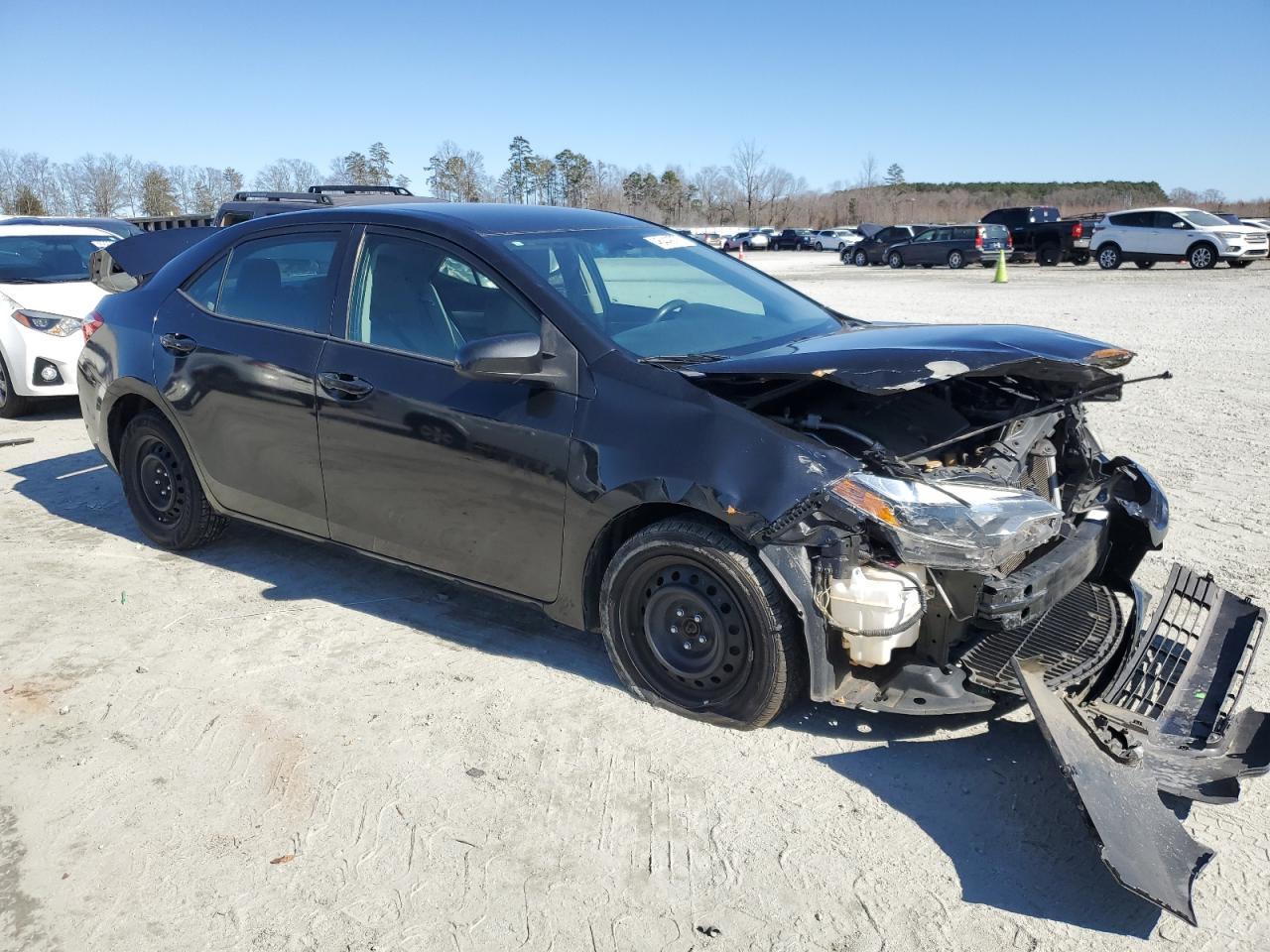 2016 TOYOTA COROLLA L - Фото 4