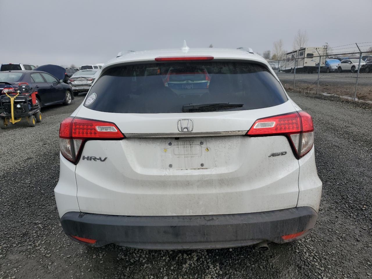 2022 HONDA HR-V EXL - Image 6