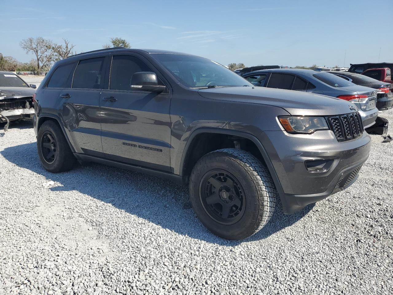 2018 JEEP GRAND CHER - Фото 4