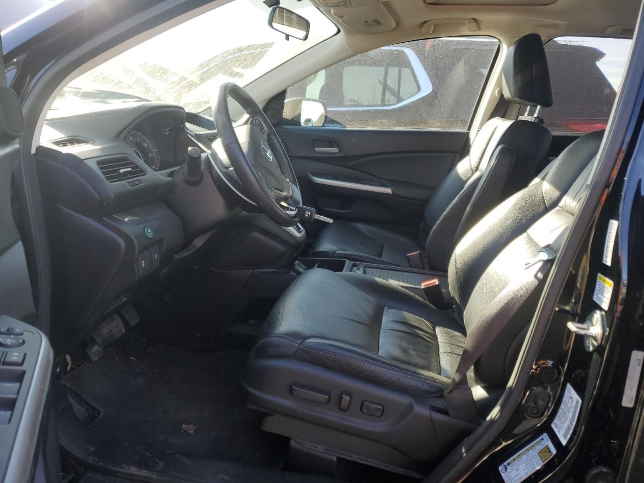2014 HONDA CR-V EXL - Image 7