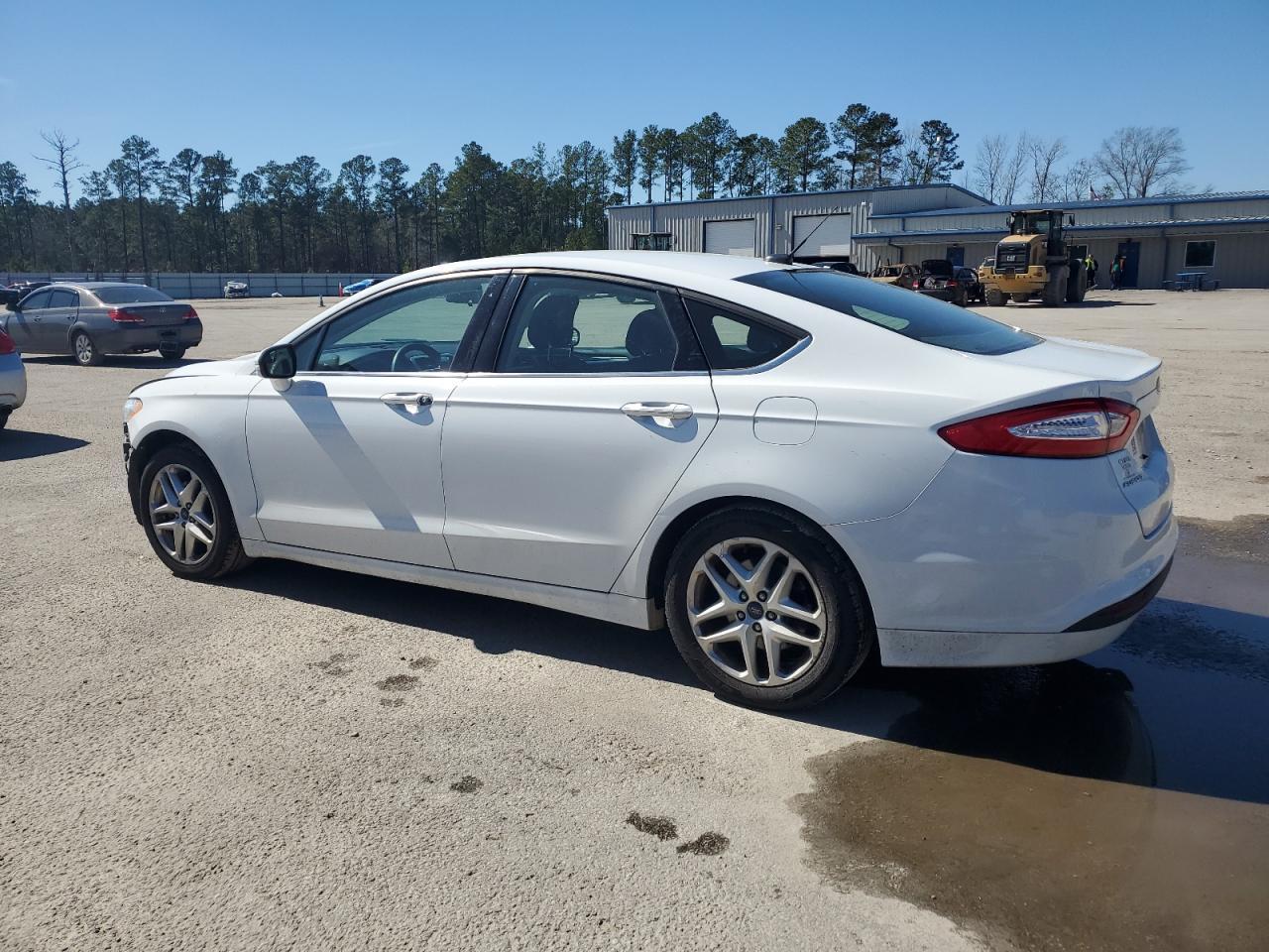 2014 FORD FUSION SE - Image 2