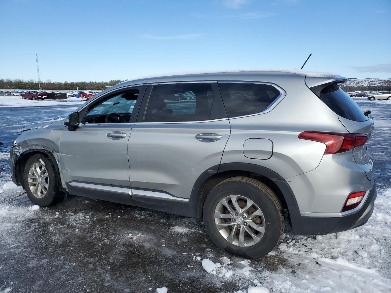 2020 HYUNDAI SANTA FE S - Фото 2