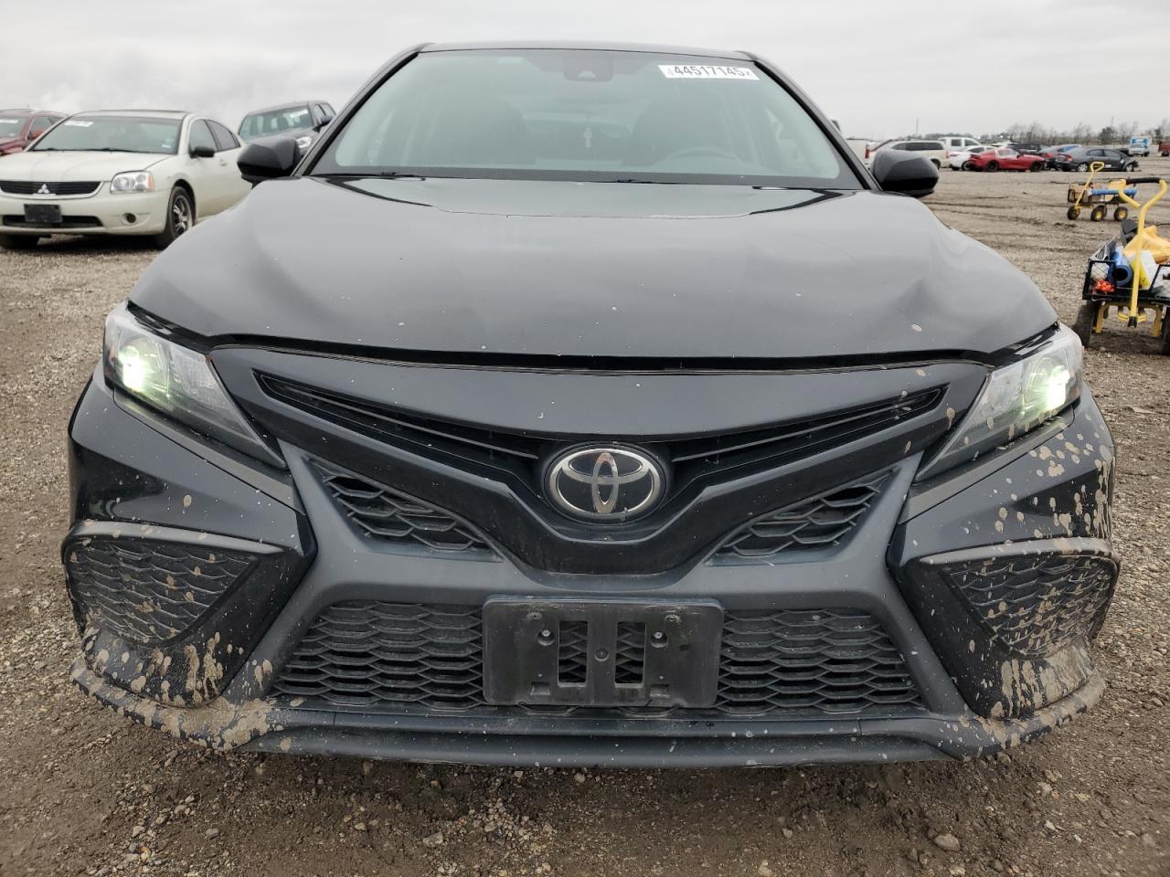 2021 TOYOTA CAMRY SE - Image 5