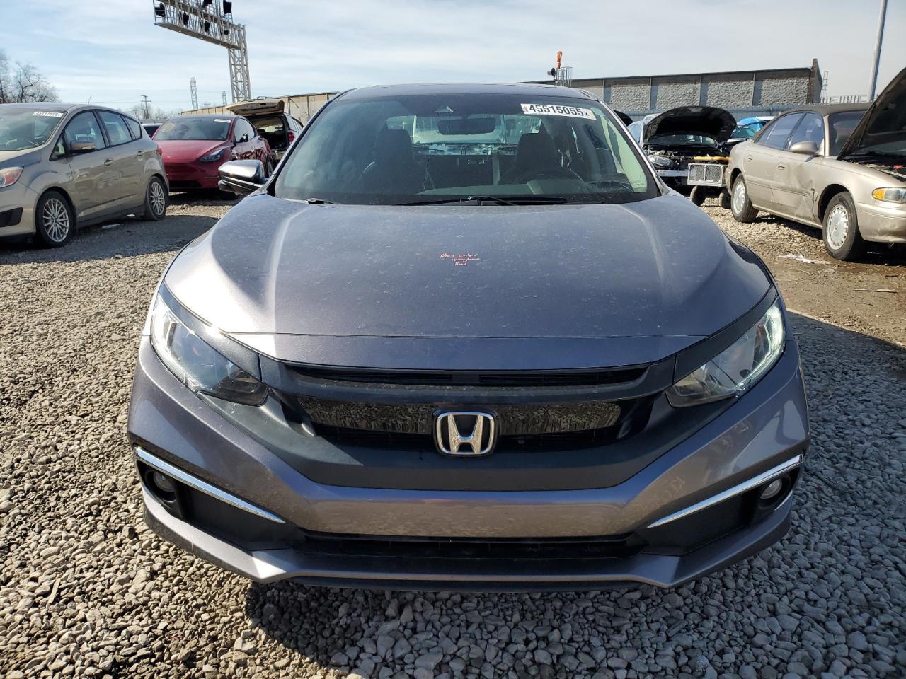 2020 HONDA CIVIC EXL - Image 5