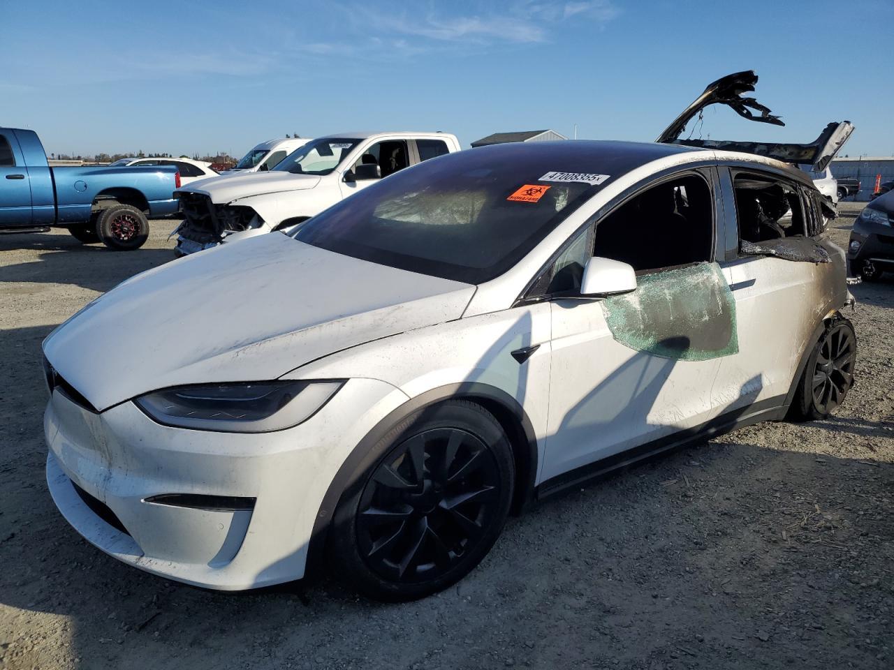 2023 TESLA MODEL X