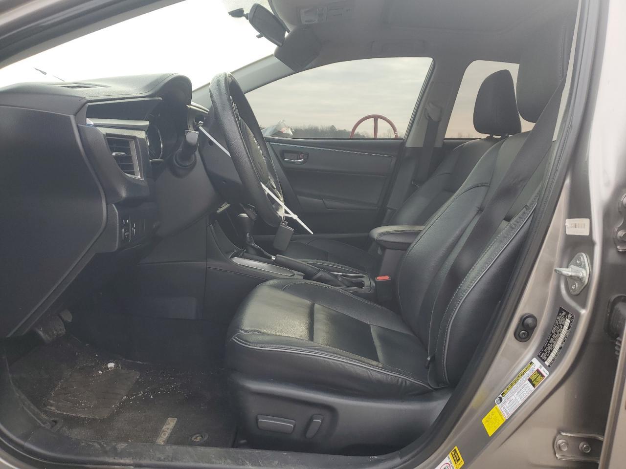 2014 TOYOTA COROLLA L - Image 7
