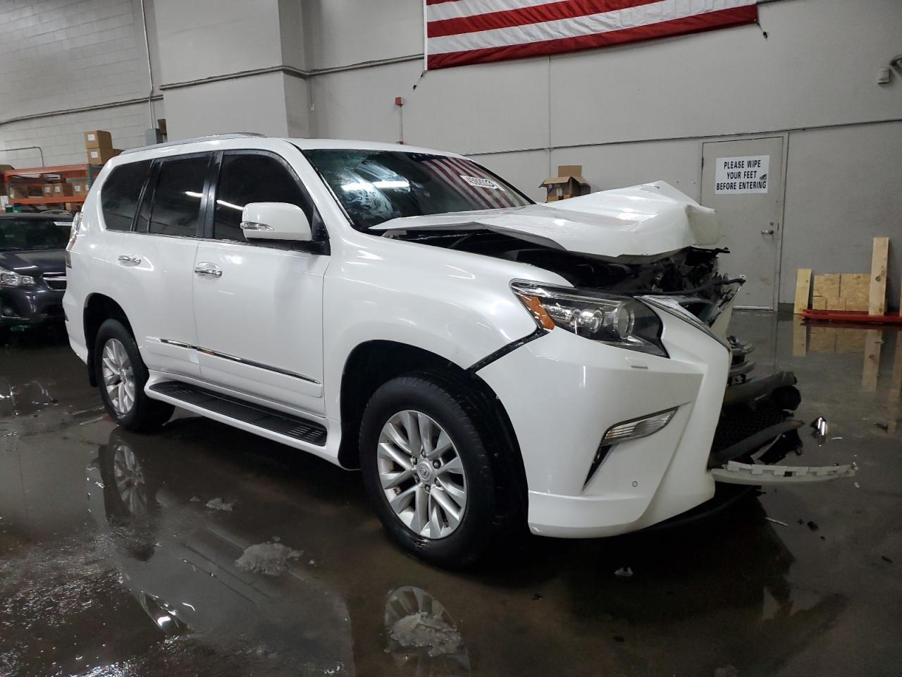 2014 LEXUS GX 460 - Image 4