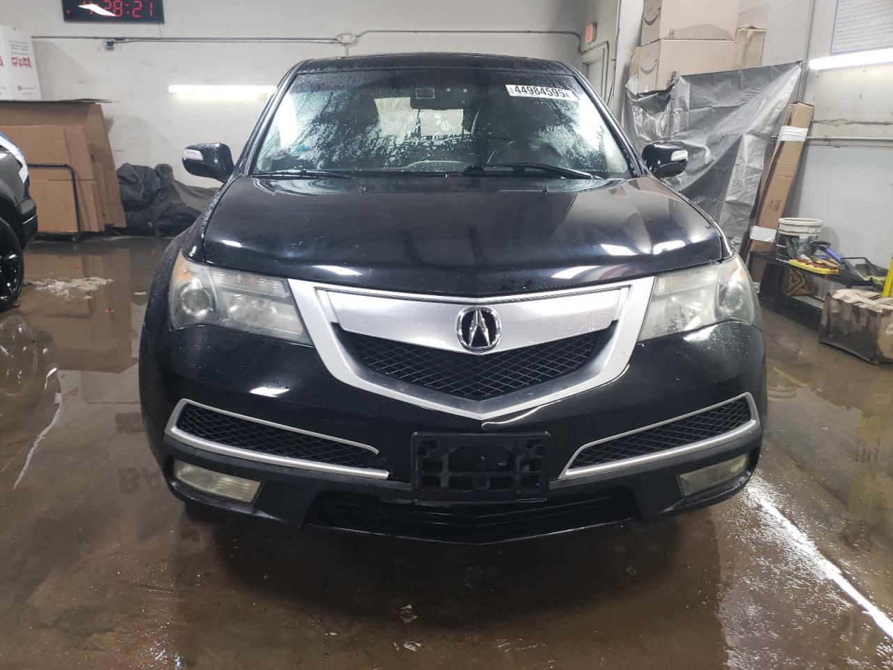 2011 ACURA MDX - Фото 5