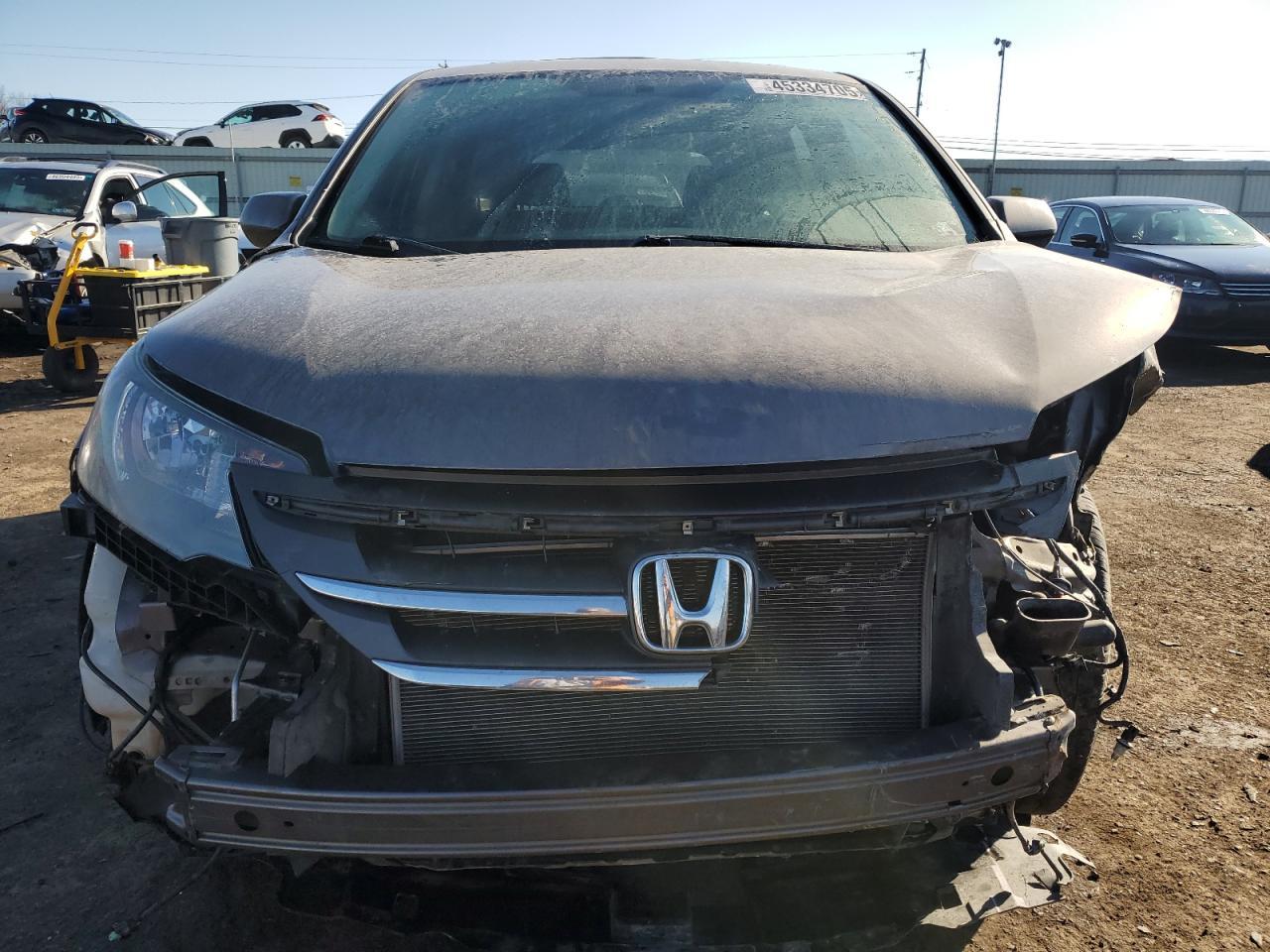 2014 HONDA CR-V EX - Фото 5