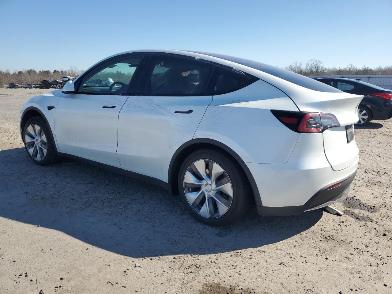 2023 TESLA MODEL Y - Фото 2