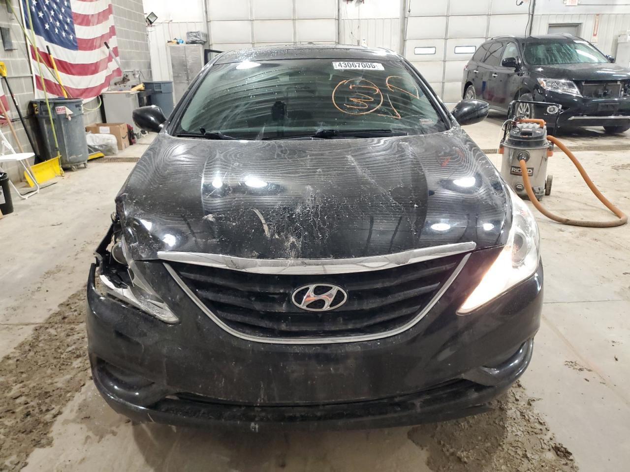 2011 HYUNDAI SONATA GLS - Фото 5