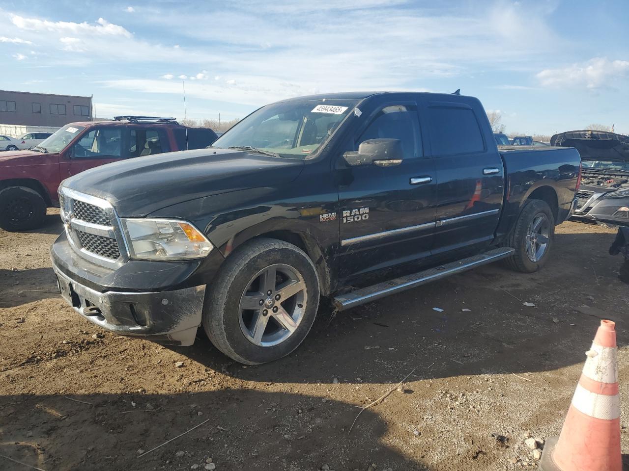 2014 RAM 1500 SLT