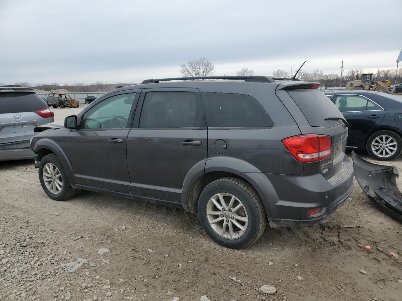 2015 DODGE JOURNEY SX - Image 2