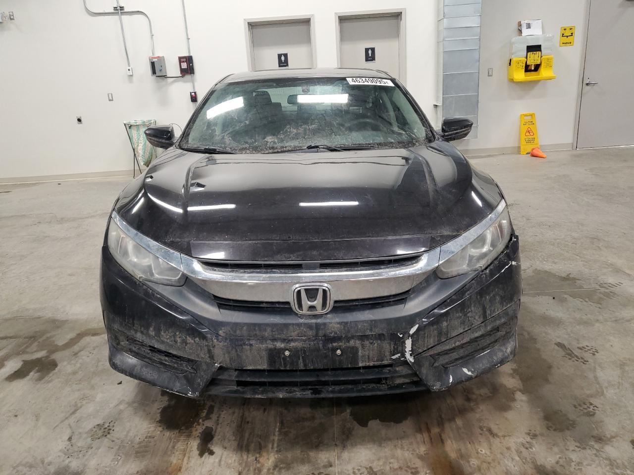 2016 HONDA CIVIC LX - Image 5