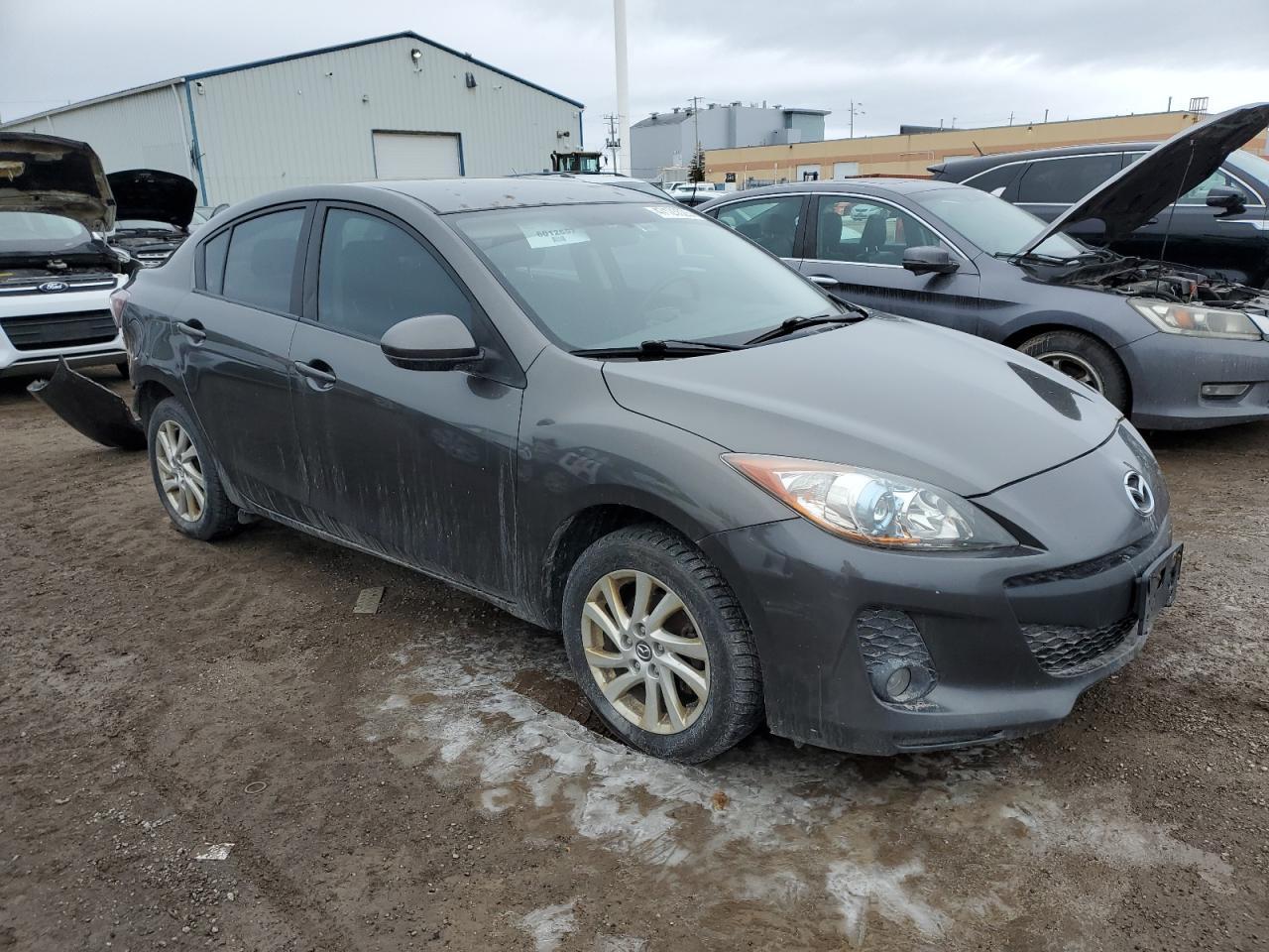 2013 MAZDA 3 I - Фото 4