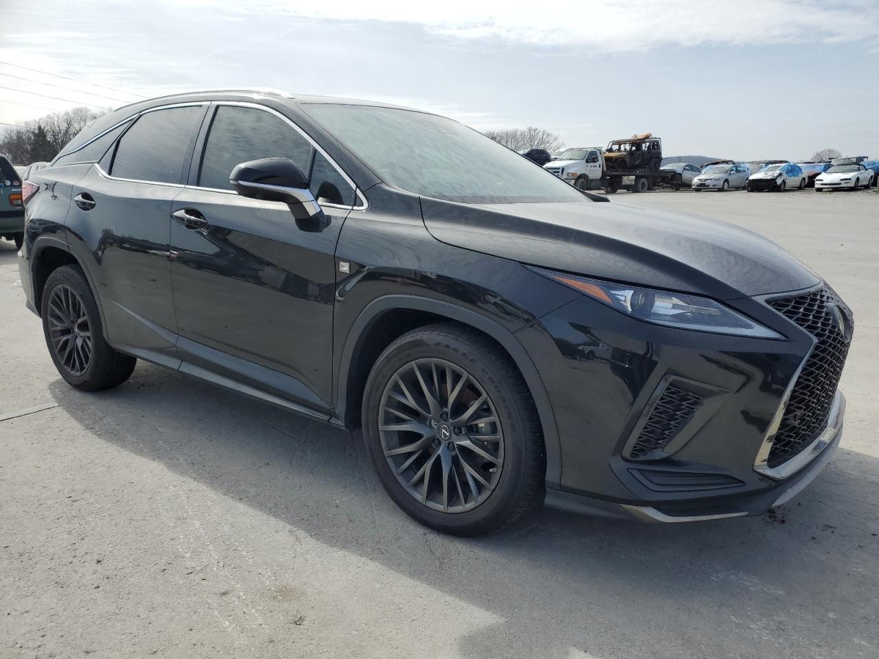 2021 LEXUS RX 350 F S - Image 4