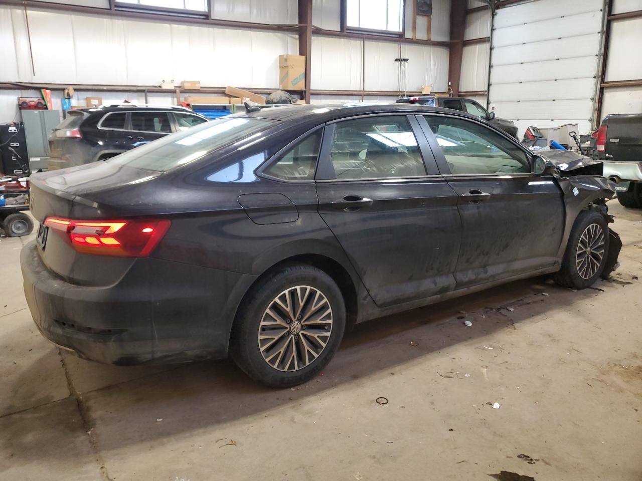 2019 VOLKSWAGEN JETTA SEL - Фото 3