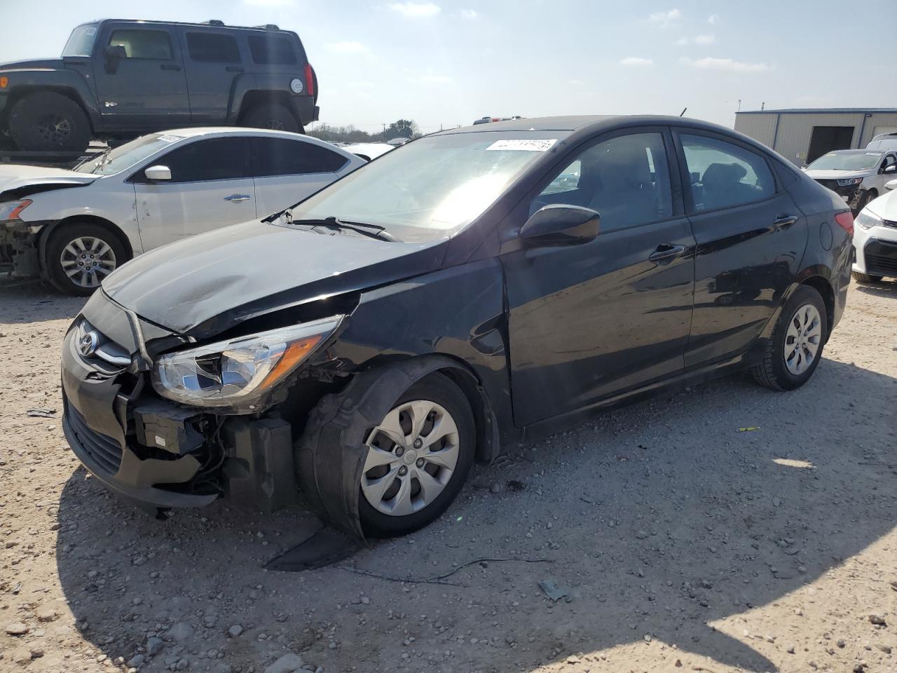 2016 HYUNDAI ACCENT SE