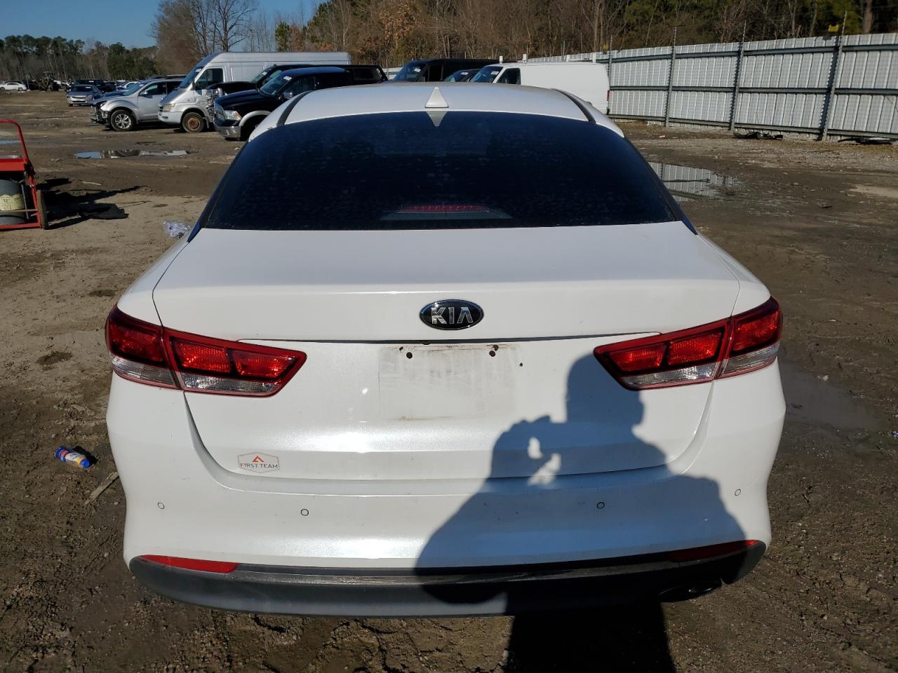 2016 KIA OPTIMA LX - Image 6