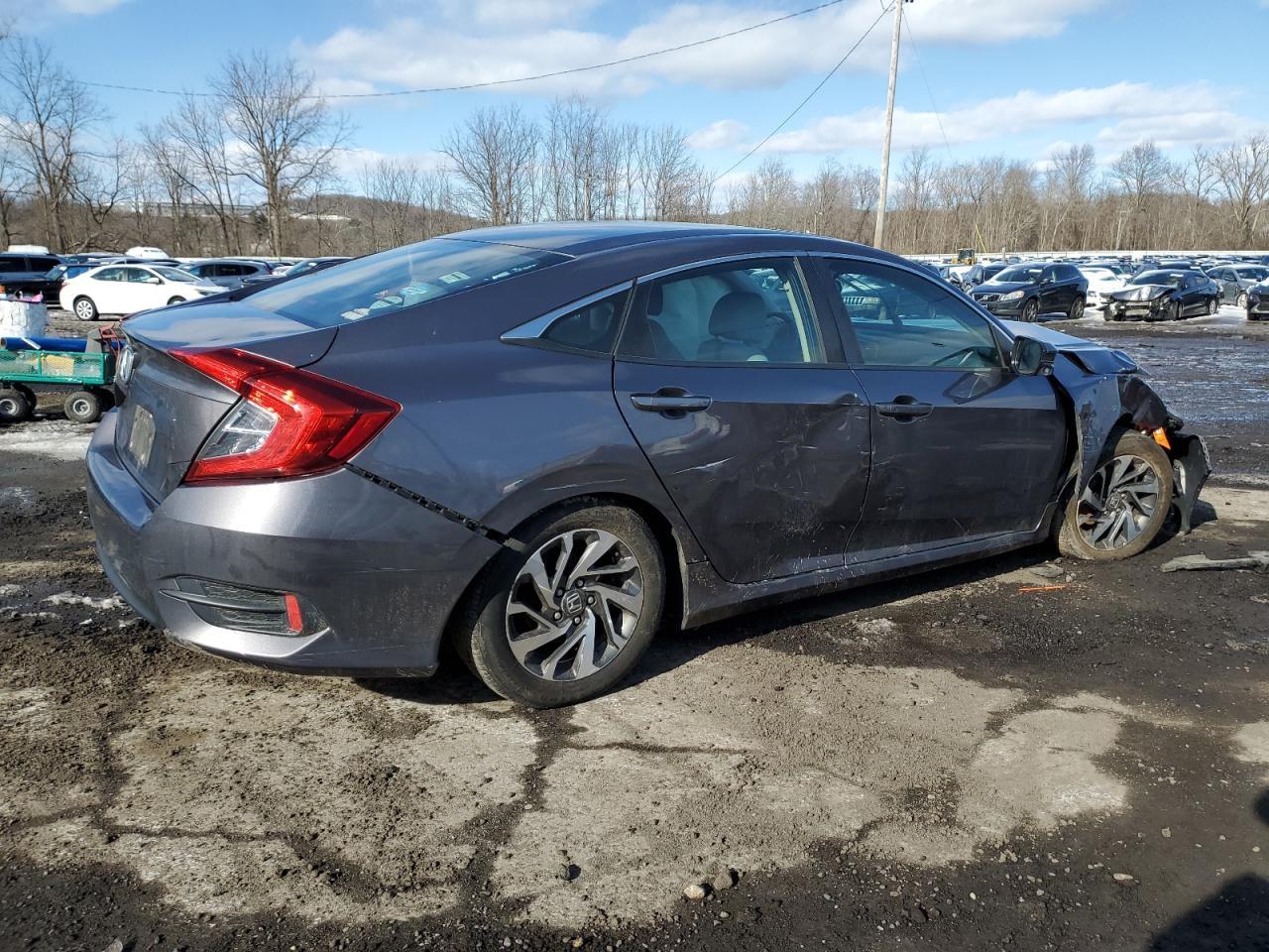 2016 HONDA CIVIC EX - Image 3