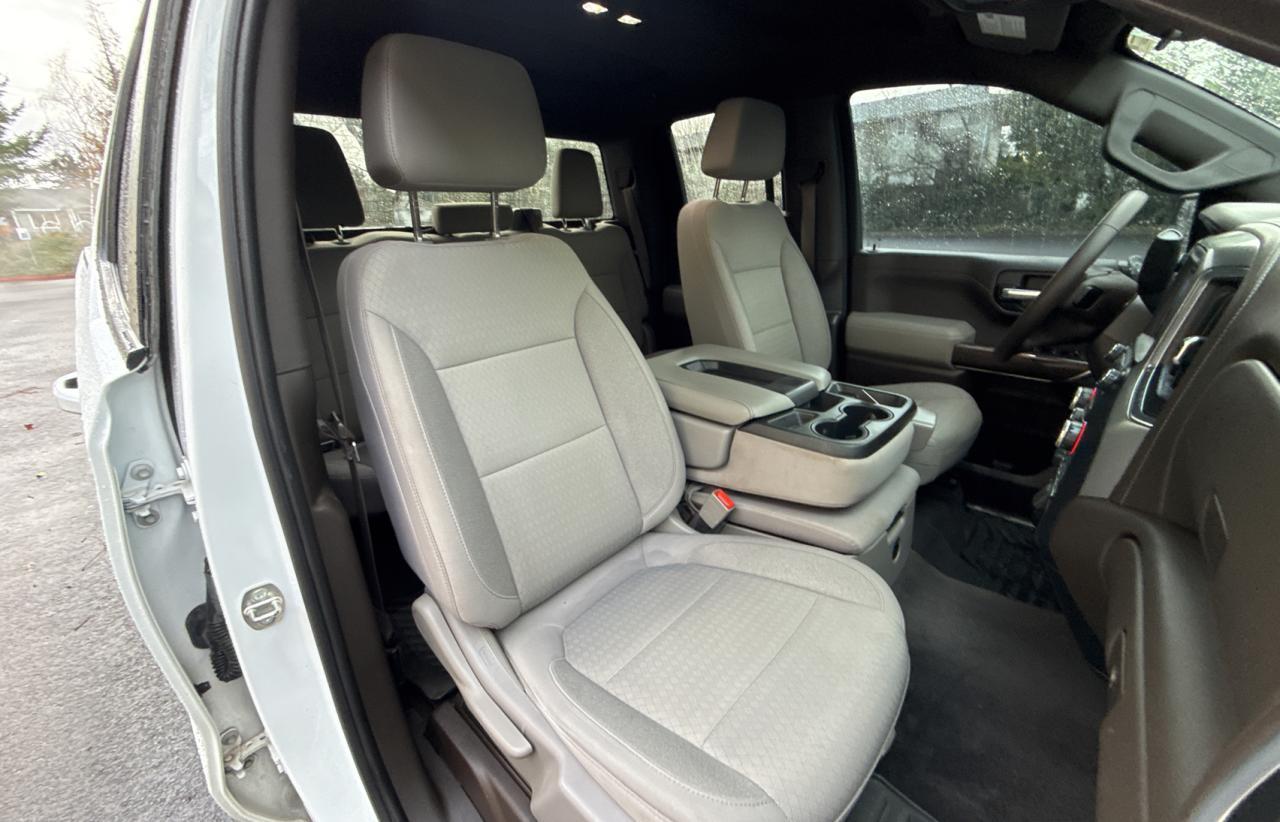 2020 CHEVROLET SILVERADO - Image 5
