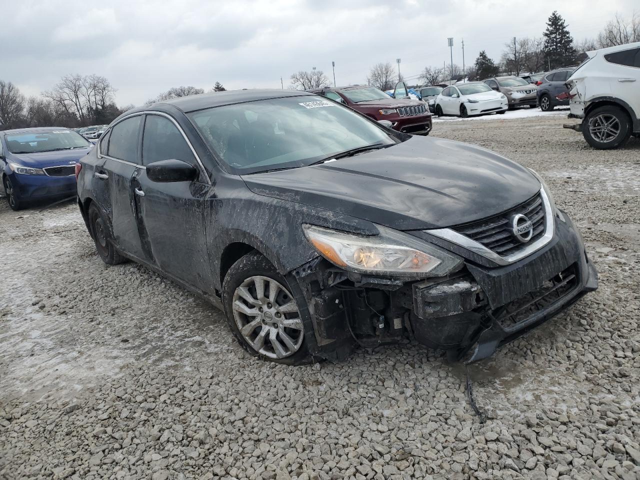 2017 NISSAN ALTIMA 2.5 - Фото 4