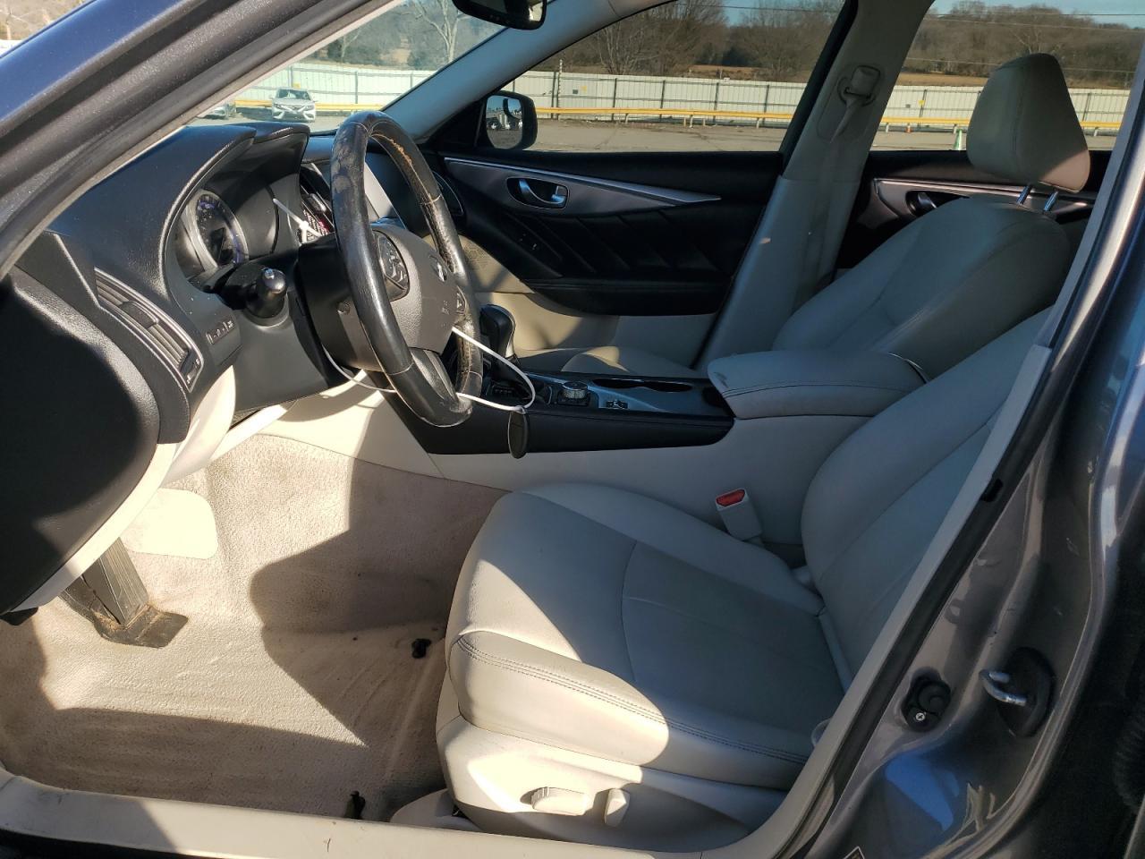 2015 INFINITI Q50 BASE - Фото 7