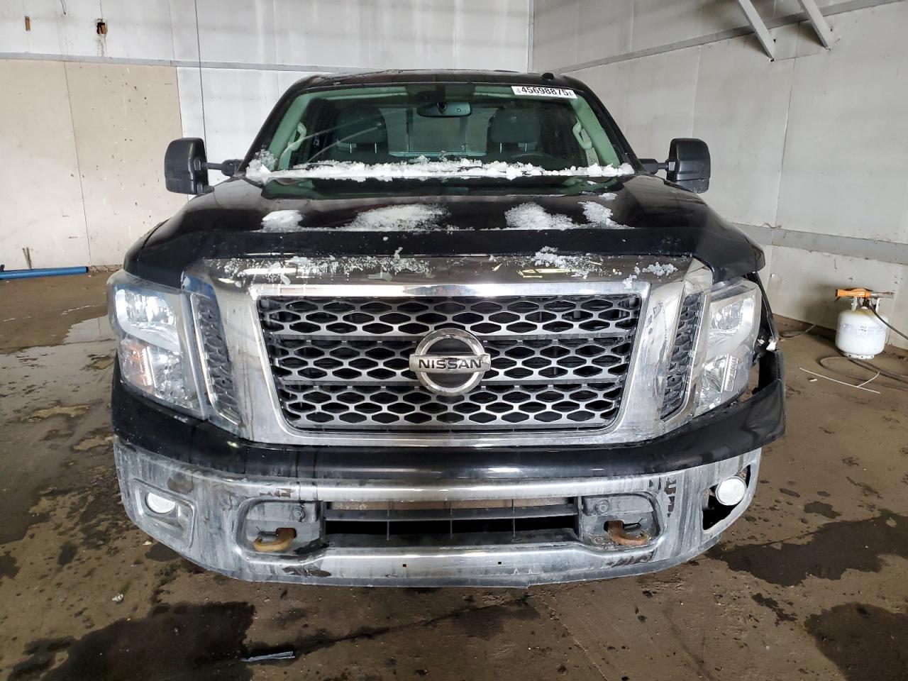 2018 NISSAN TITAN SV - Image 5