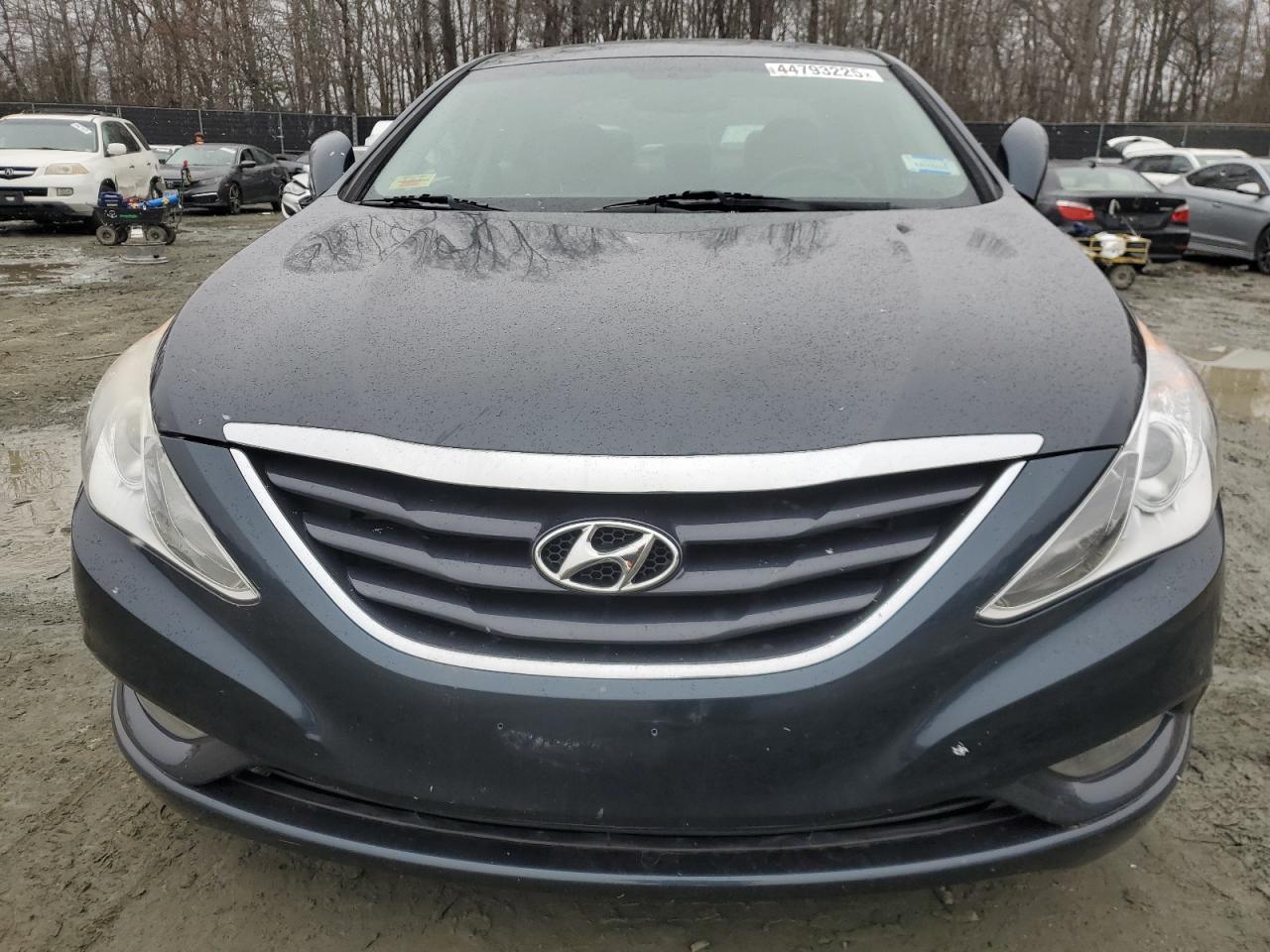 2013 HYUNDAI SONATA GLS - Фото 5