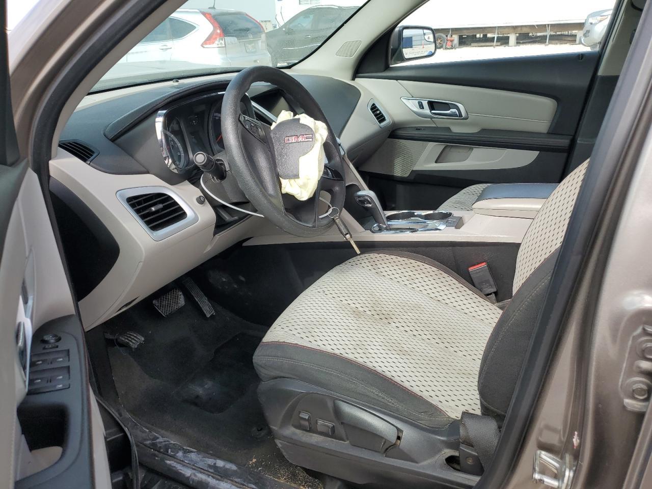 2012 GMC TERRAIN SL - Фото 7