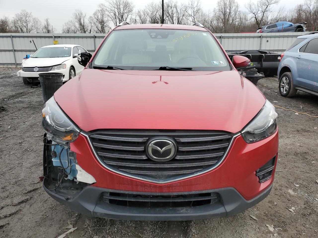 2016 MAZDA CX-5 GT - Image 5