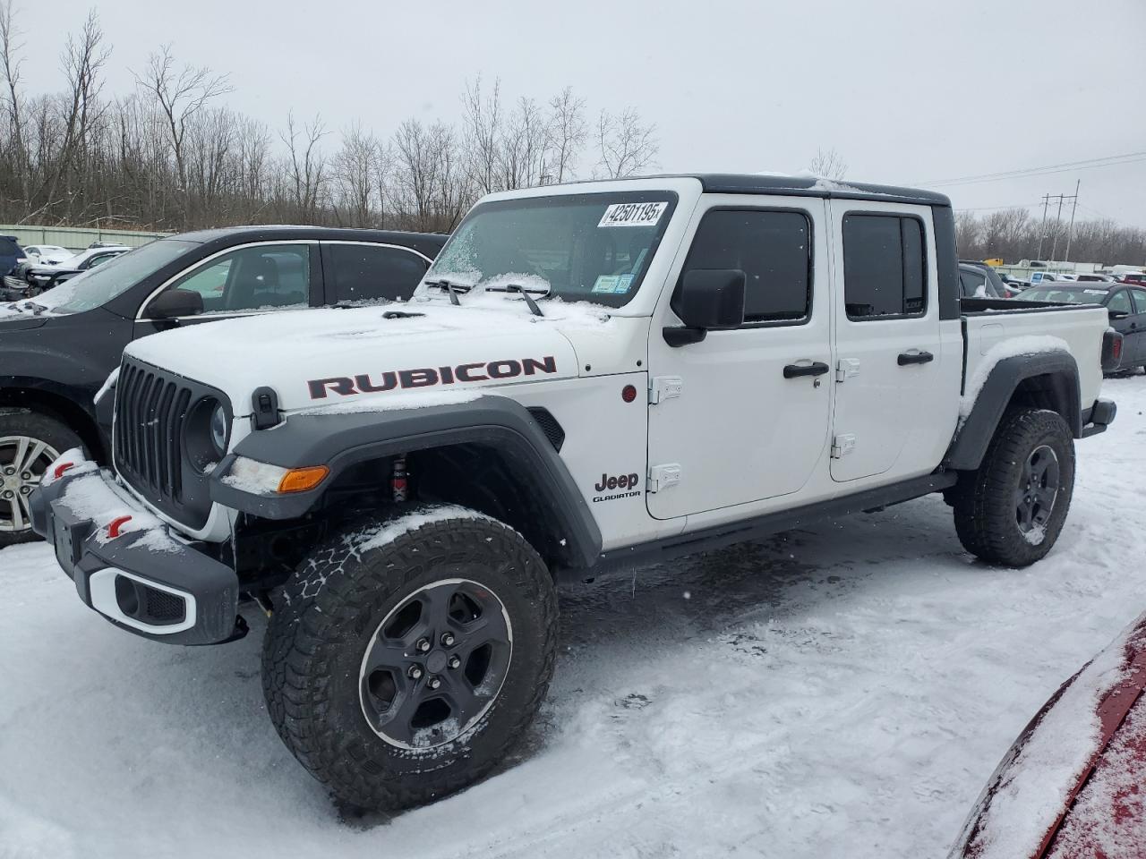 2021 JEEP GLADIATOR