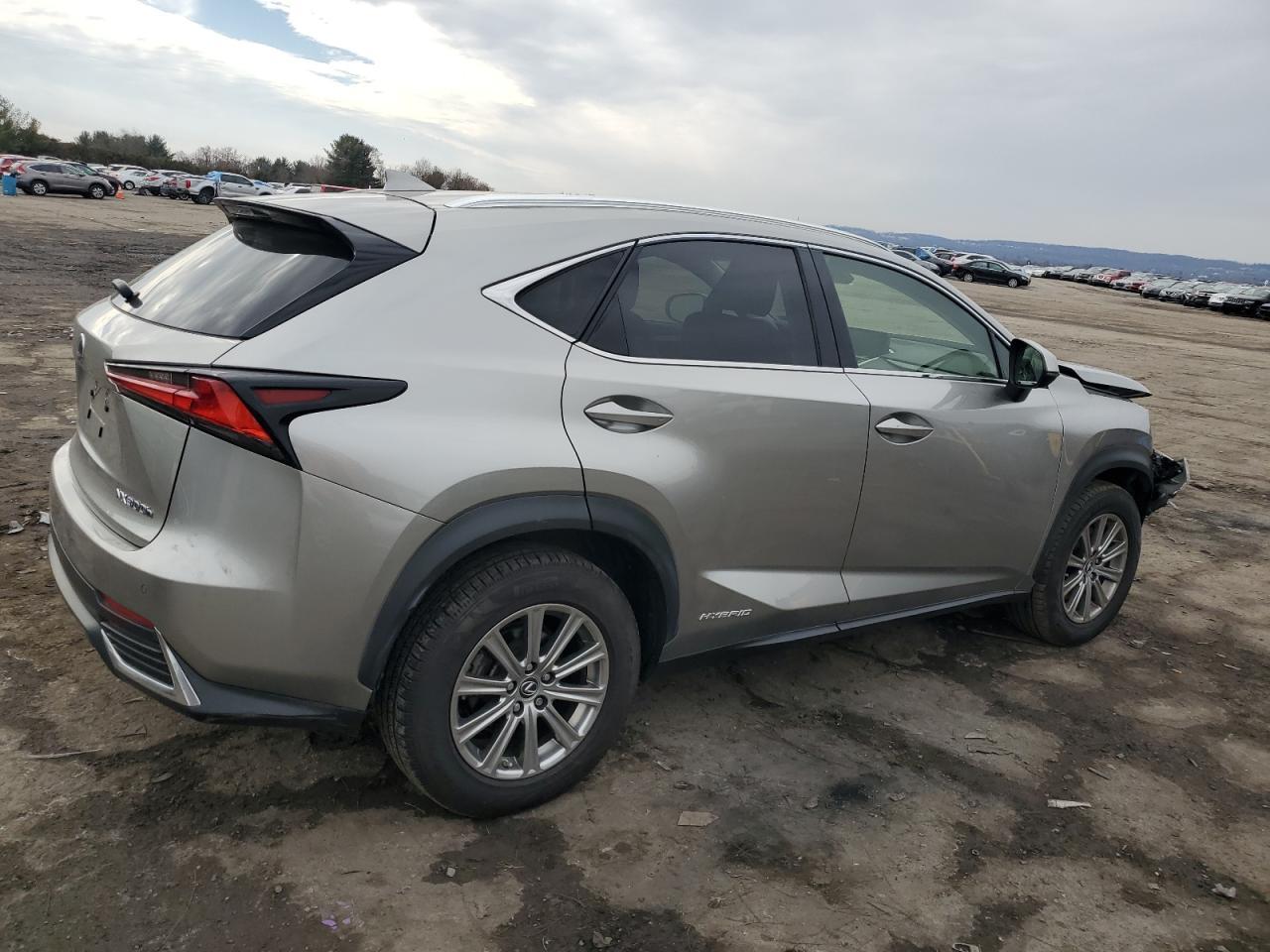 2020 LEXUS NX 300H - Фото 3