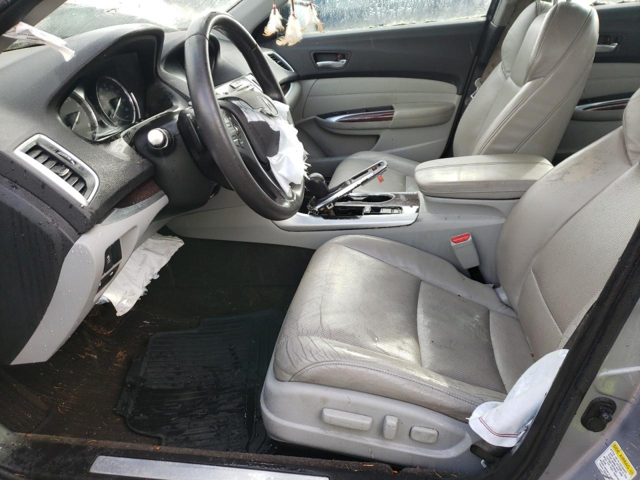 2015 ACURA TLX TECH - Фото 7
