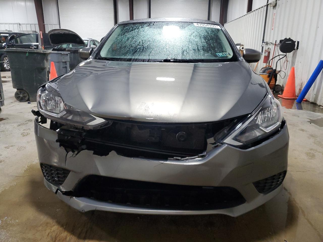 2017 NISSAN SENTRA S - Фото 5